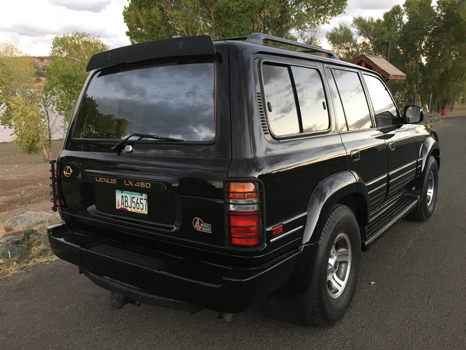 1996 Lexus LX 1st Gen - Image 7 of 31