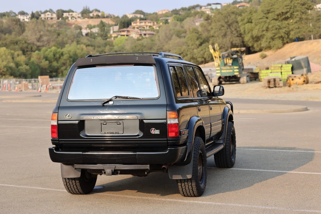 1996 Lexus LX 1st Gen - Image 16 of 31
