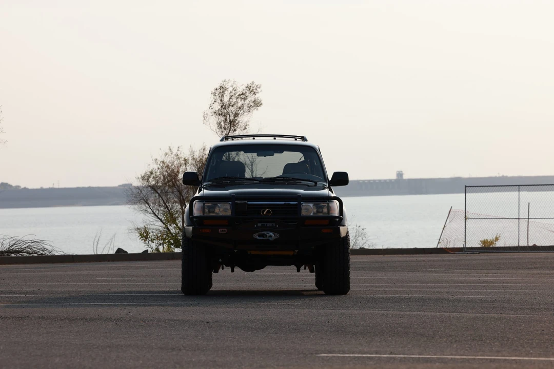 1996 Lexus LX 1st Gen - Image 31 of 31