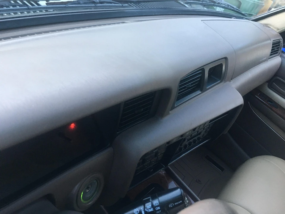 1996 Lexus LX 1st Gen - Image 28 of 31