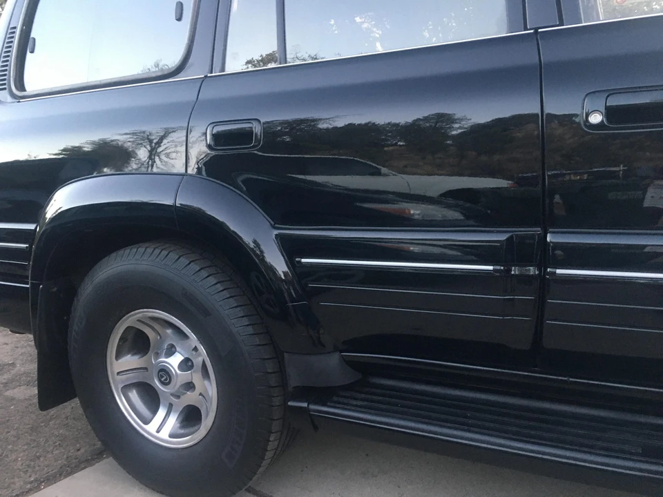 1996 Lexus LX 1st Gen - Image 18 of 31