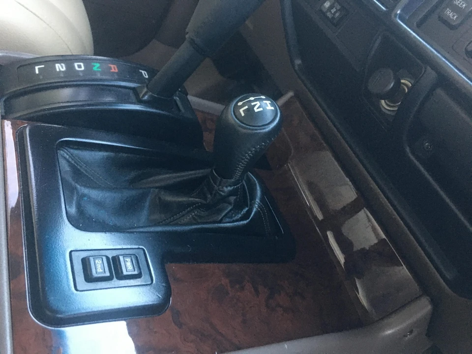 1996 Lexus LX 1st Gen - Image 31 of 31