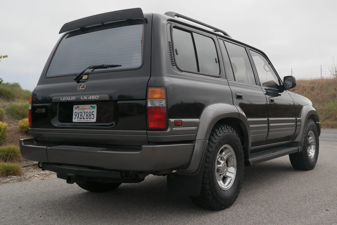 1996 Lexus LX 1st Gen - Image 29 of 31