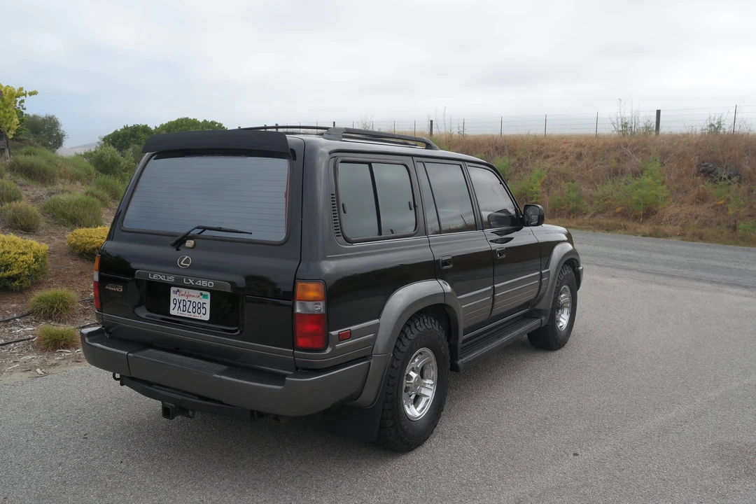 1996 Lexus LX 1st Gen - Image 30 of 31