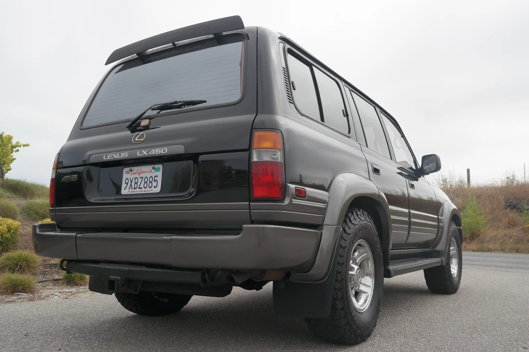 1996 Lexus LX 1st Gen - Image 31 of 31