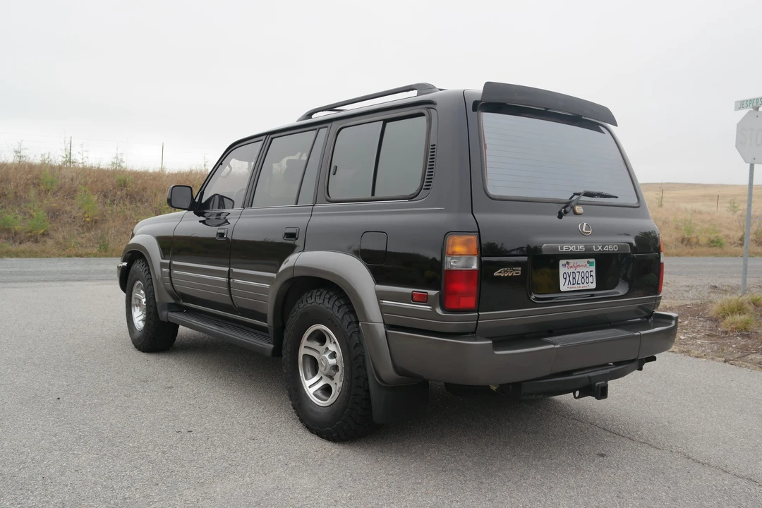 1996 Lexus LX 1st Gen - Image 18 of 31