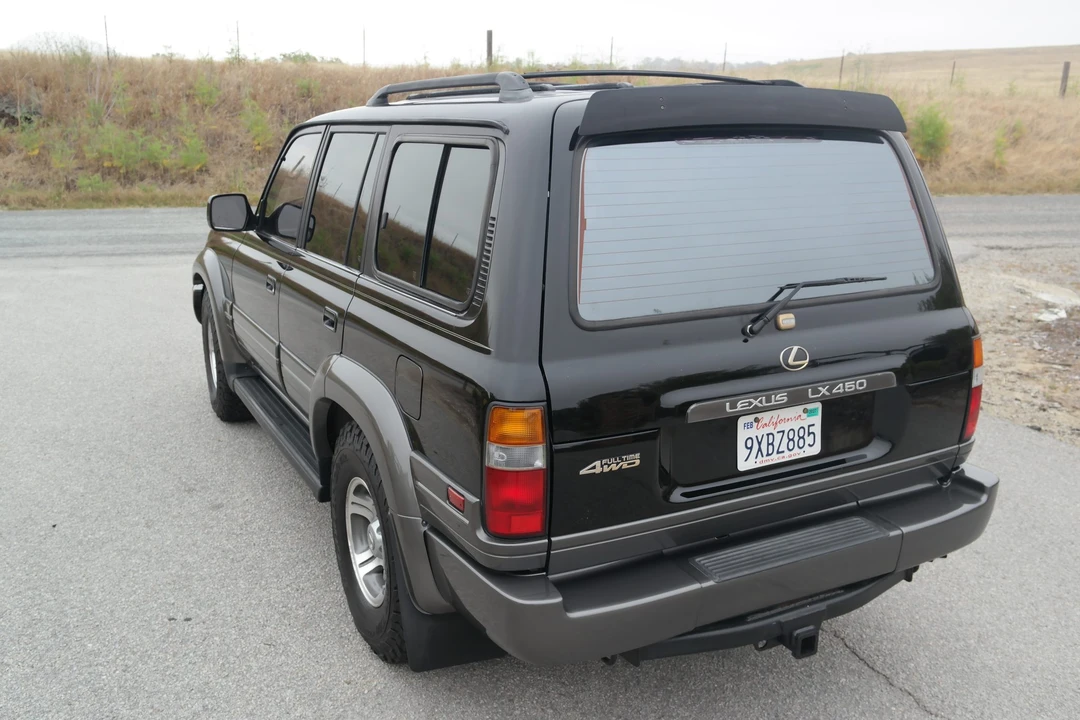 1996 Lexus LX 1st Gen - Image 22 of 31