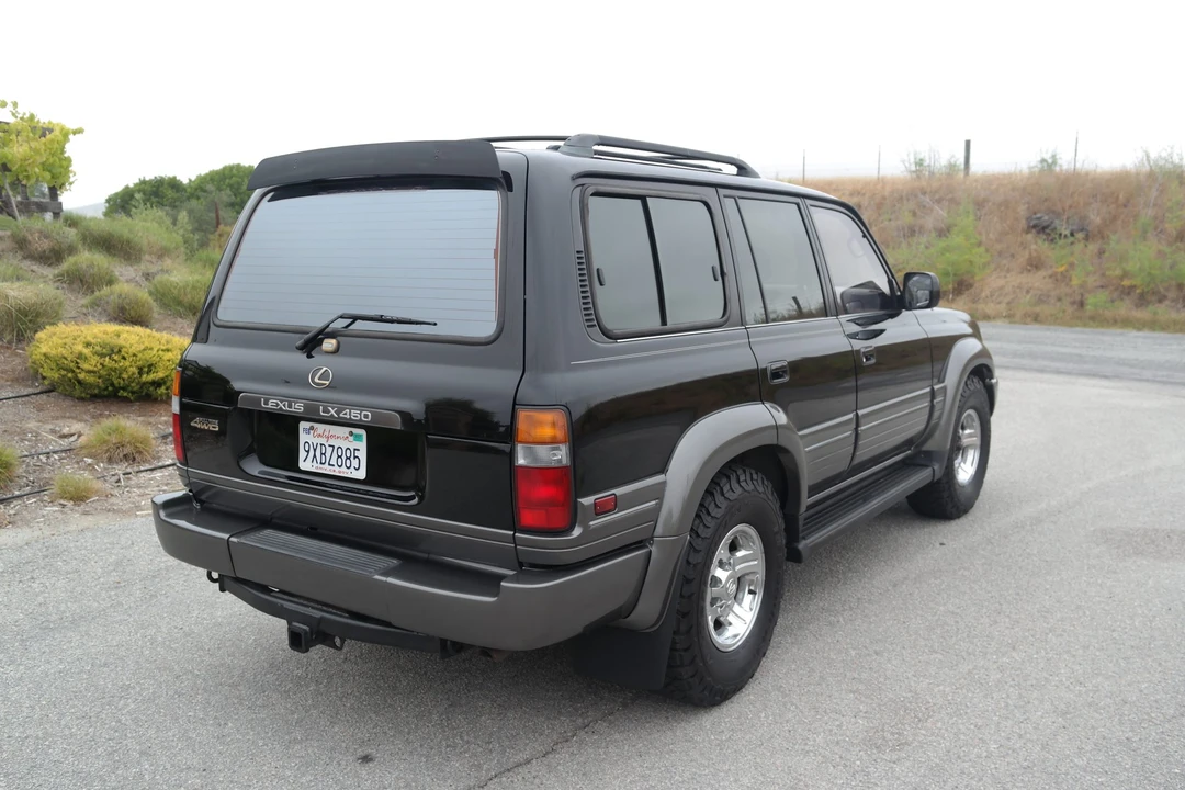 1996 Lexus LX 1st Gen - Image 26 of 31