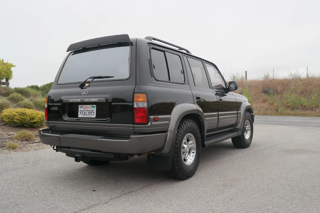 1996 Lexus LX 1st Gen - Image 27 of 31