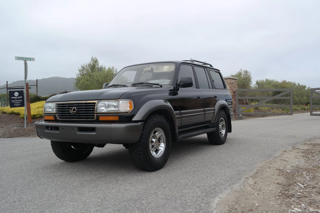 1996 Lexus LX 1st Gen - Image 6 of 31