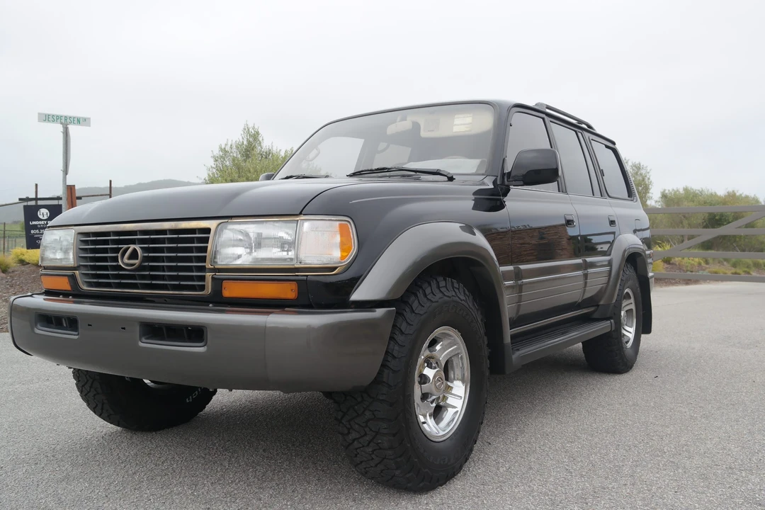 1996 Lexus LX 1st Gen - Image 7 of 31