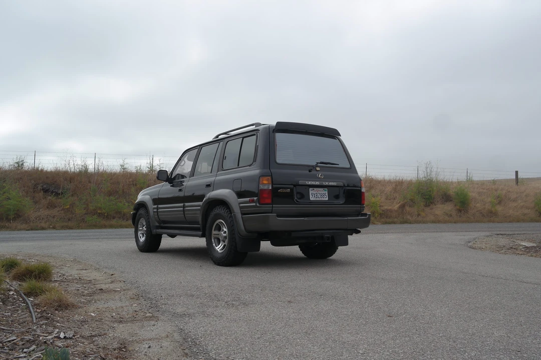 1996 Lexus LX 1st Gen - Image 19 of 31