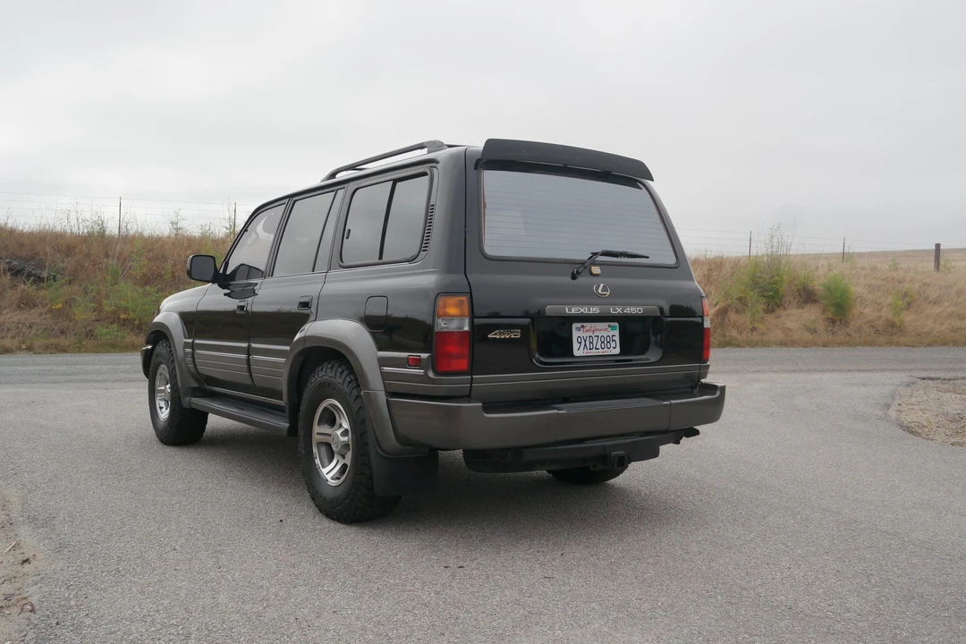 1996 Lexus LX 1st Gen - Image 20 of 31