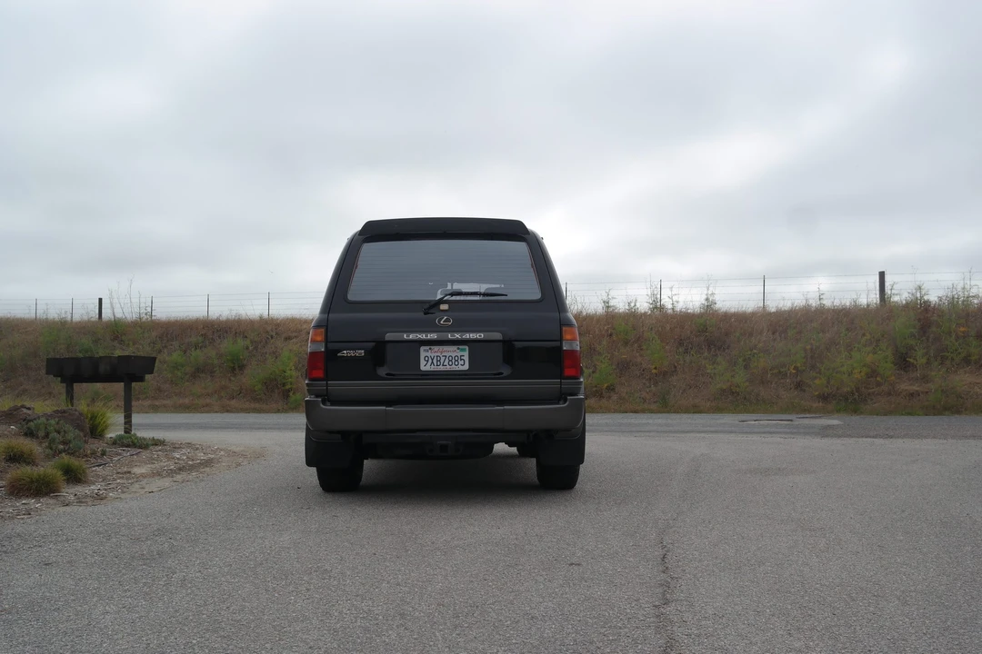 1996 Lexus LX 1st Gen - Image 25 of 31