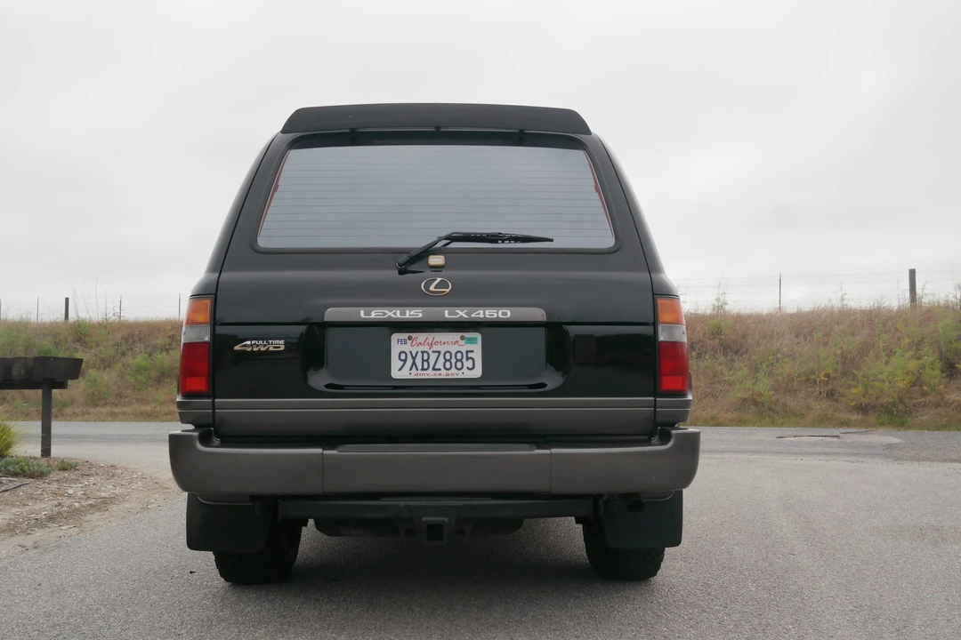 1996 Lexus LX 1st Gen - Image 23 of 31