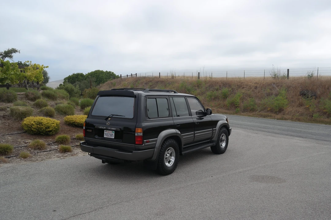 1996 Lexus LX 1st Gen - Image 28 of 31