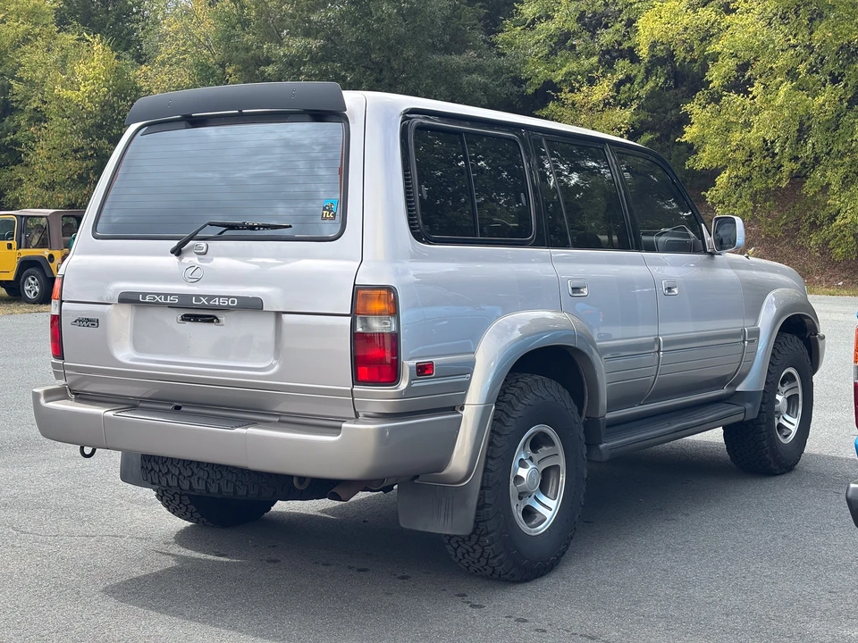 1996 Lexus LX 1st Gen - Image 6 of 31