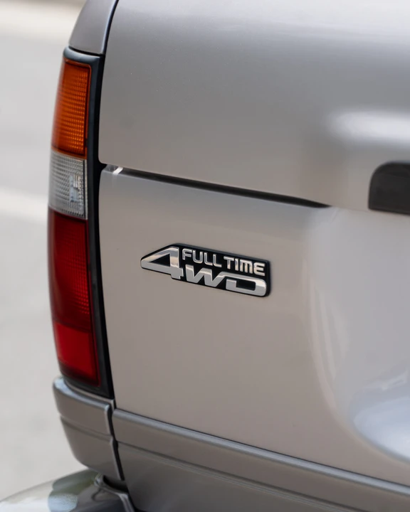 1996 Lexus LX 1st Gen - Image 20 of 31