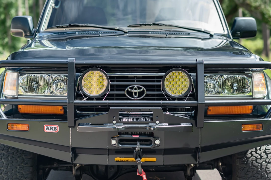 1996 Lexus LX 1st Gen - Image 10 of 31