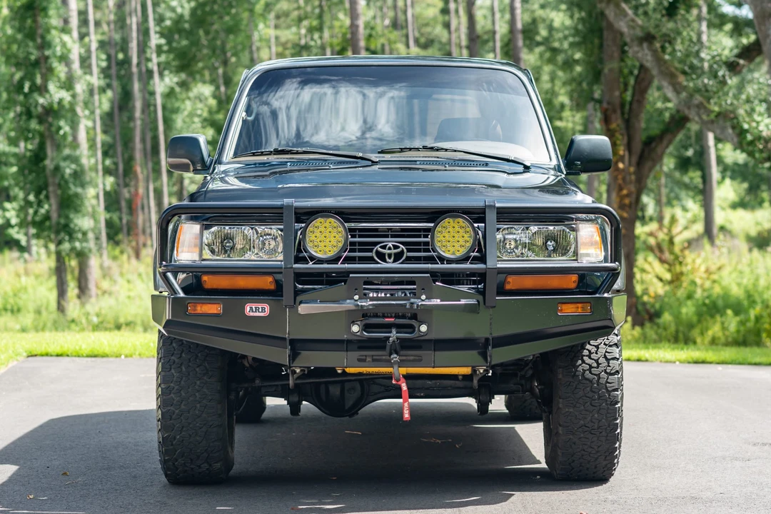 1996 Lexus LX 1st Gen - Image 2 of 31