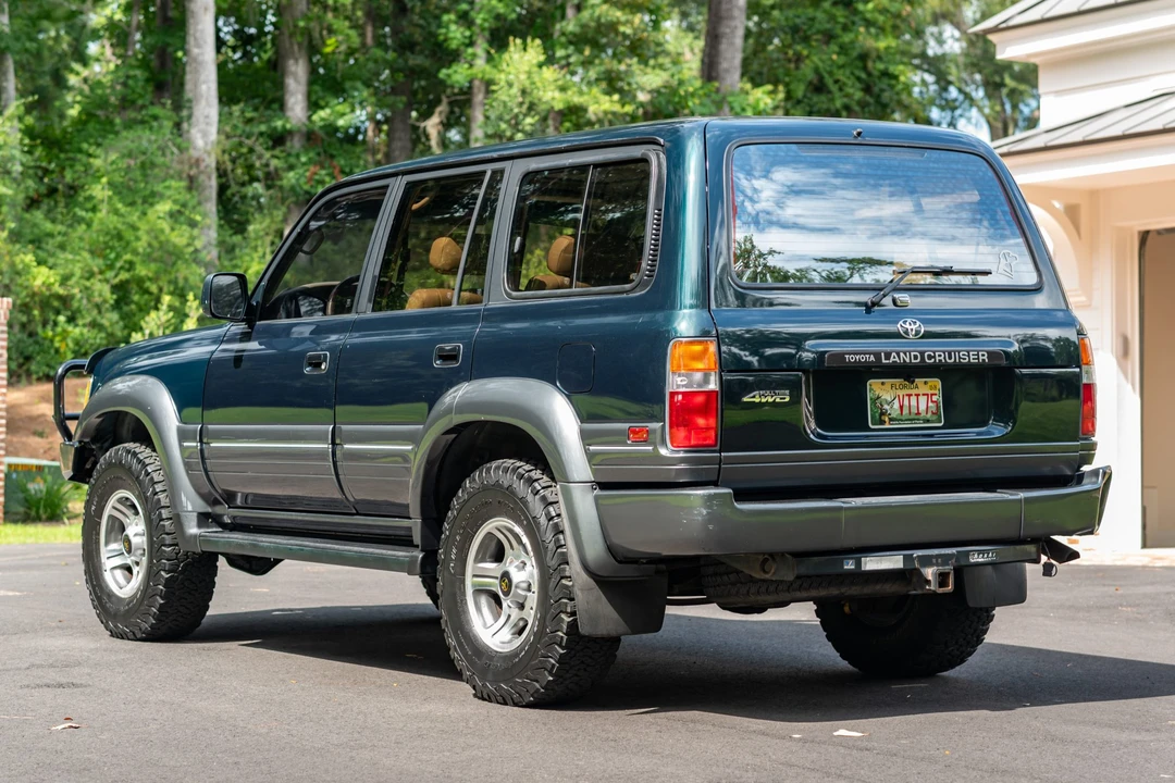 1996 Lexus LX 1st Gen - Image 7 of 31