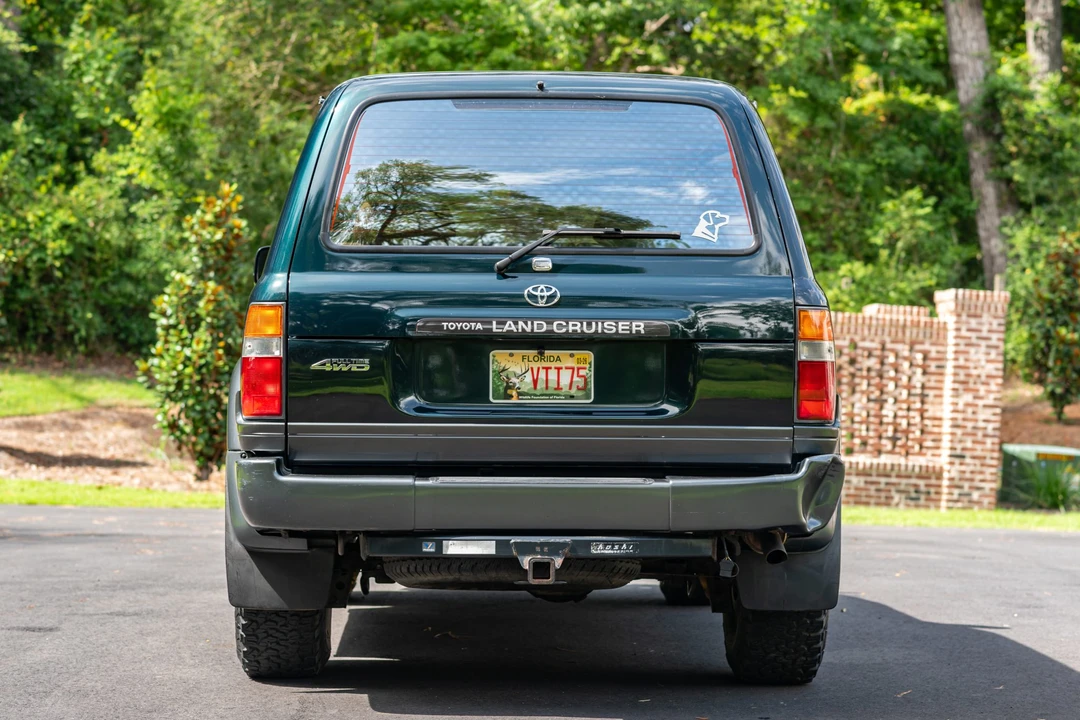 1996 Lexus LX 1st Gen - Image 6 of 31