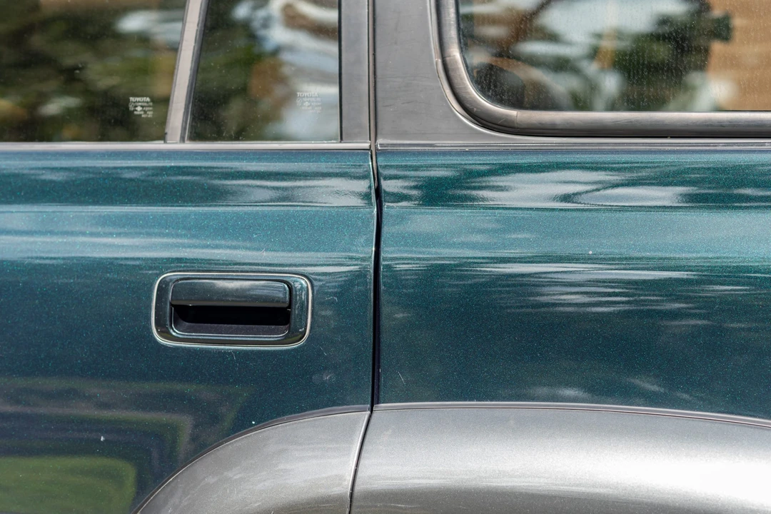 1996 Lexus LX 1st Gen - Image 31 of 31