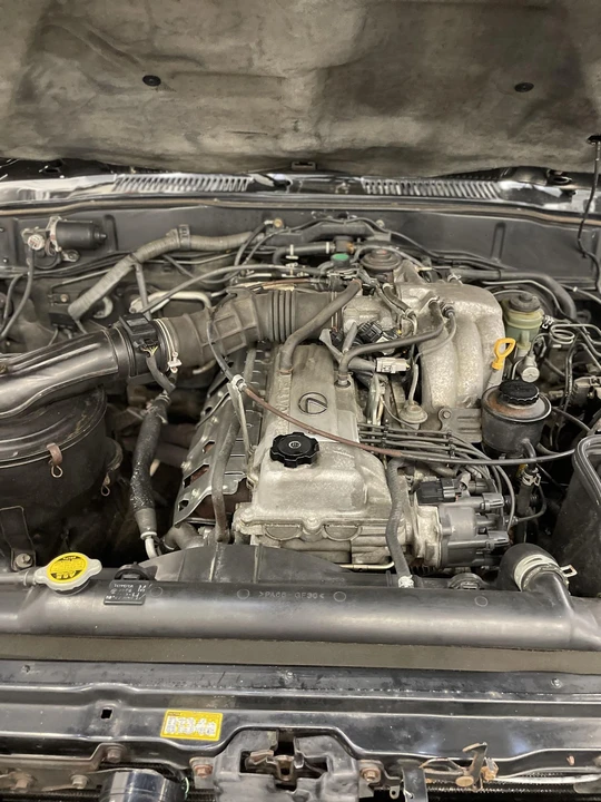 1996 Lexus LX 1st Gen - Image 31 of 31