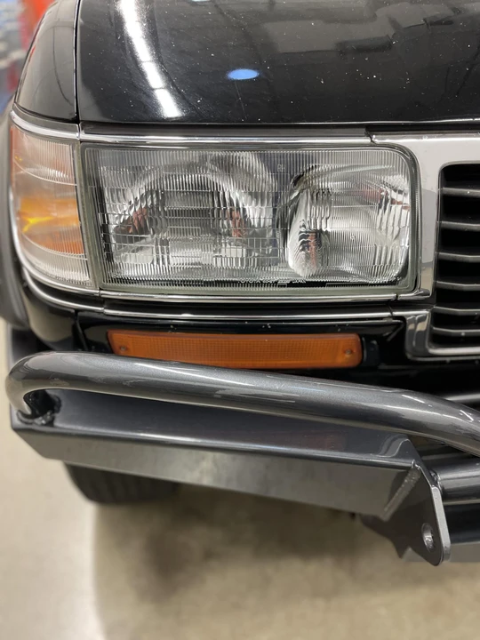 1996 Lexus LX 1st Gen - Image 12 of 31
