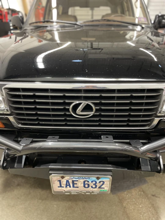 1996 Lexus LX 1st Gen - Image 14 of 31