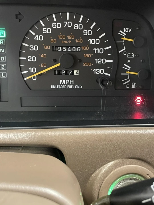 1996 Lexus LX 1st Gen - Image 22 of 31