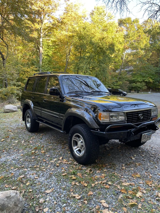 1996 Lexus LX 1st Gen - Image 8 of 31