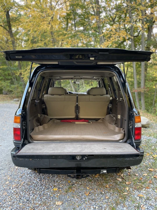 1996 Lexus LX 1st Gen - Image 30 of 31