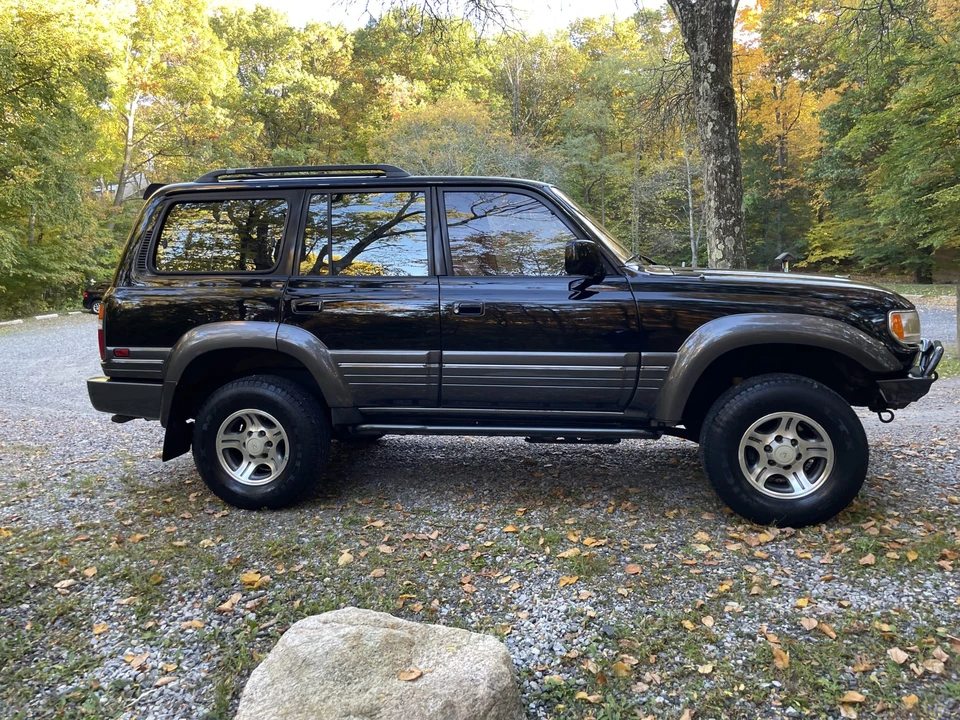 1996 Lexus LX 1st Gen - Image 6 of 31