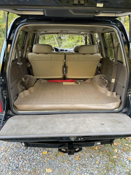 1996 Lexus LX 1st Gen - Image 29 of 31