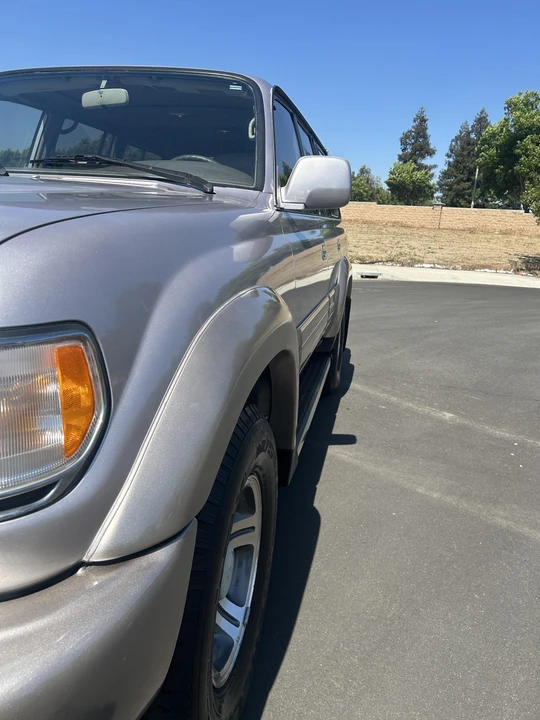 1996 Lexus LX 1st Gen - Image 14 of 31