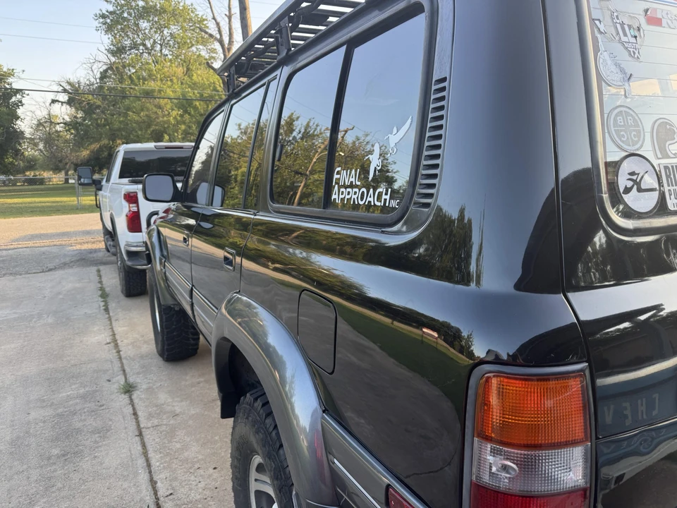 1996 Lexus LX 1st Gen - Image 10 of 31