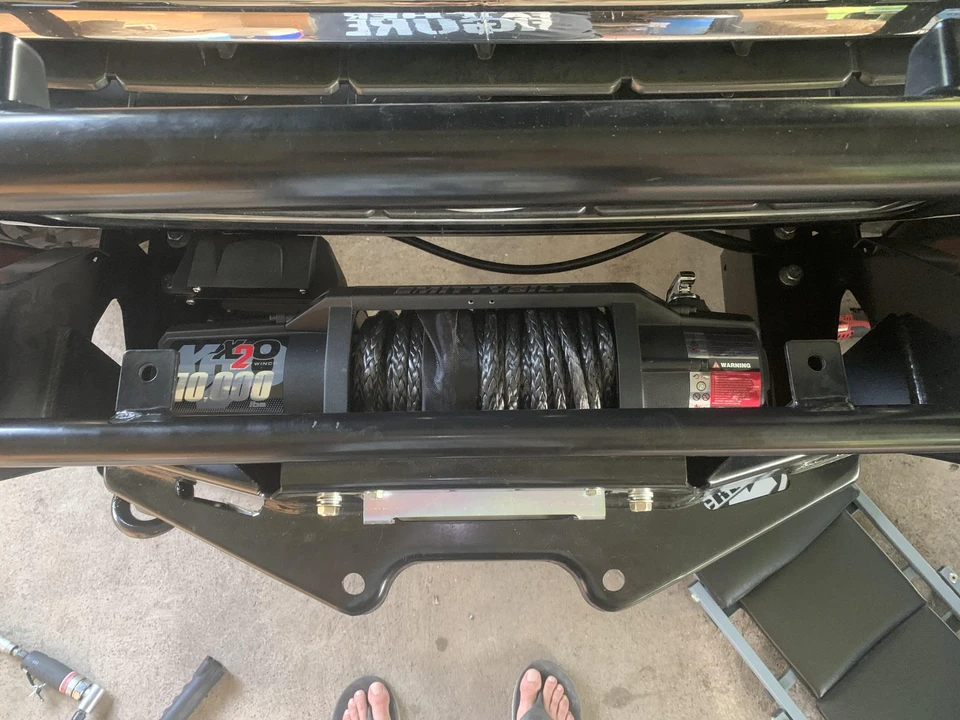 1996 Lexus LX 1st Gen - Image 13 of 31