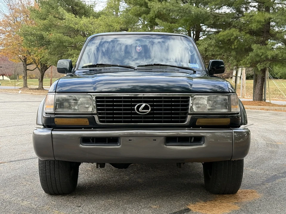 1996 Lexus LX 1st Gen - Image 31 of 31