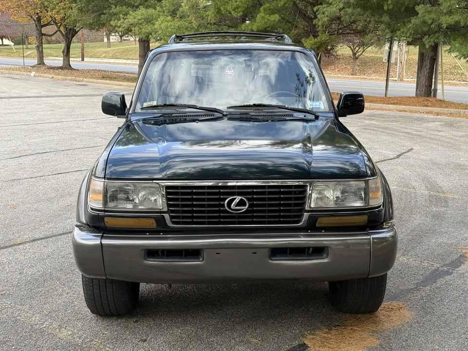 1996 Lexus LX 1st Gen - Image 30 of 31