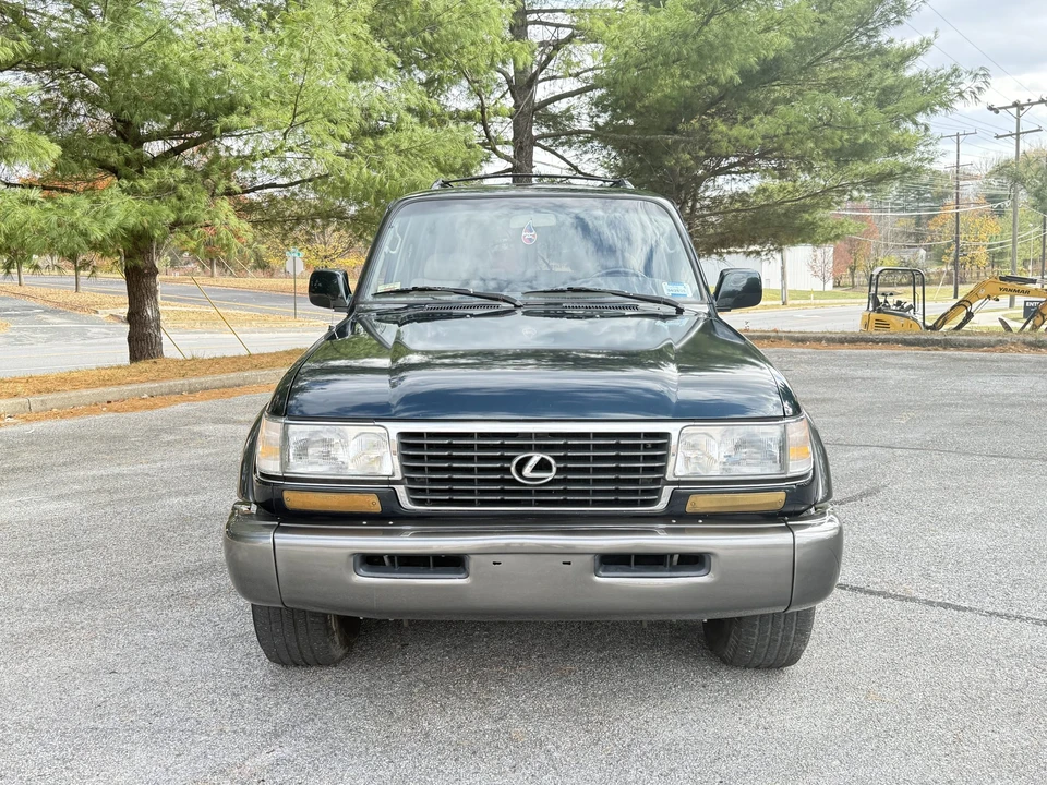 1996 Lexus LX 1st Gen - Image 29 of 31