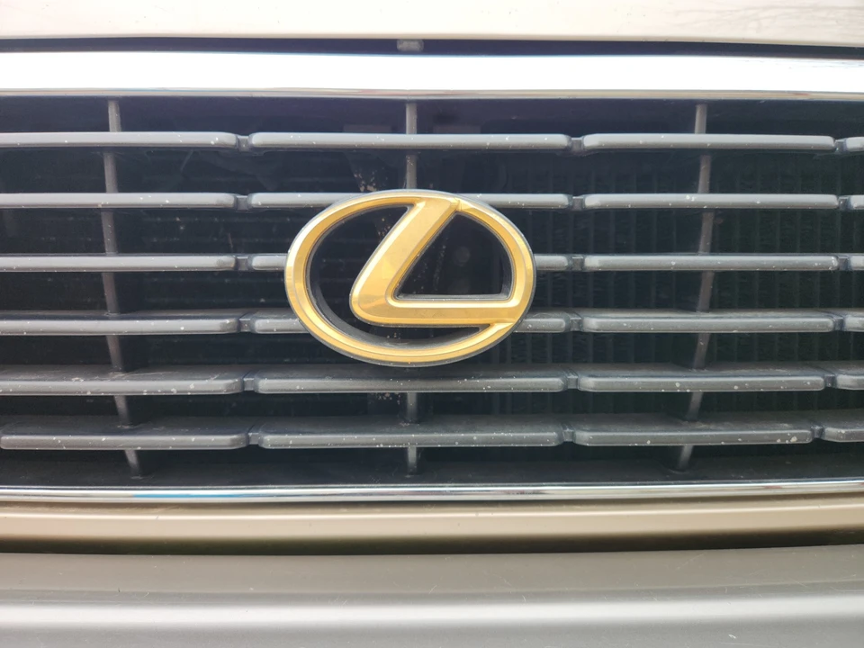 1996 Lexus LX 1st Gen - Image 26 of 31