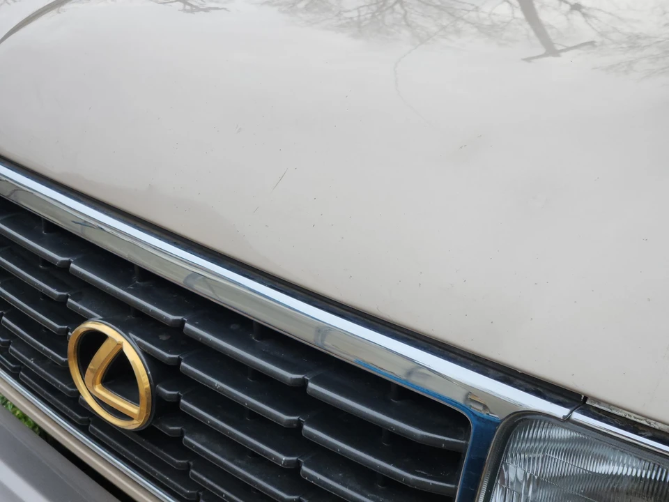 1996 Lexus LX 1st Gen - Image 27 of 31
