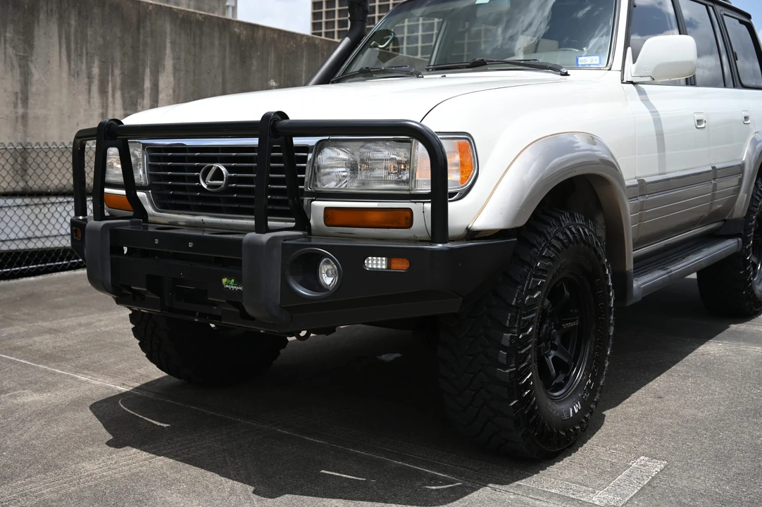 1996 Lexus LX 1st Gen - Image 20 of 31