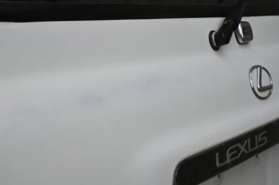 1996 Lexus LX 1st Gen - Image 31 of 31