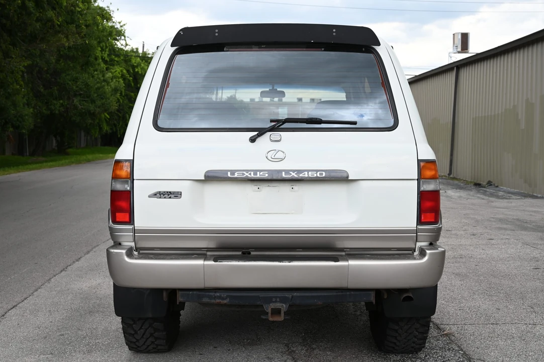 1996 Lexus LX 1st Gen - Image 6 of 31