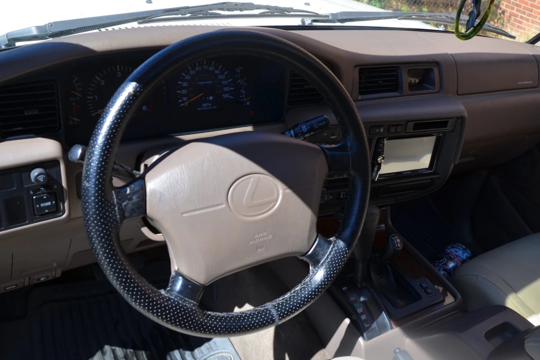 1996 Lexus LX 1st Gen - Image 31 of 31