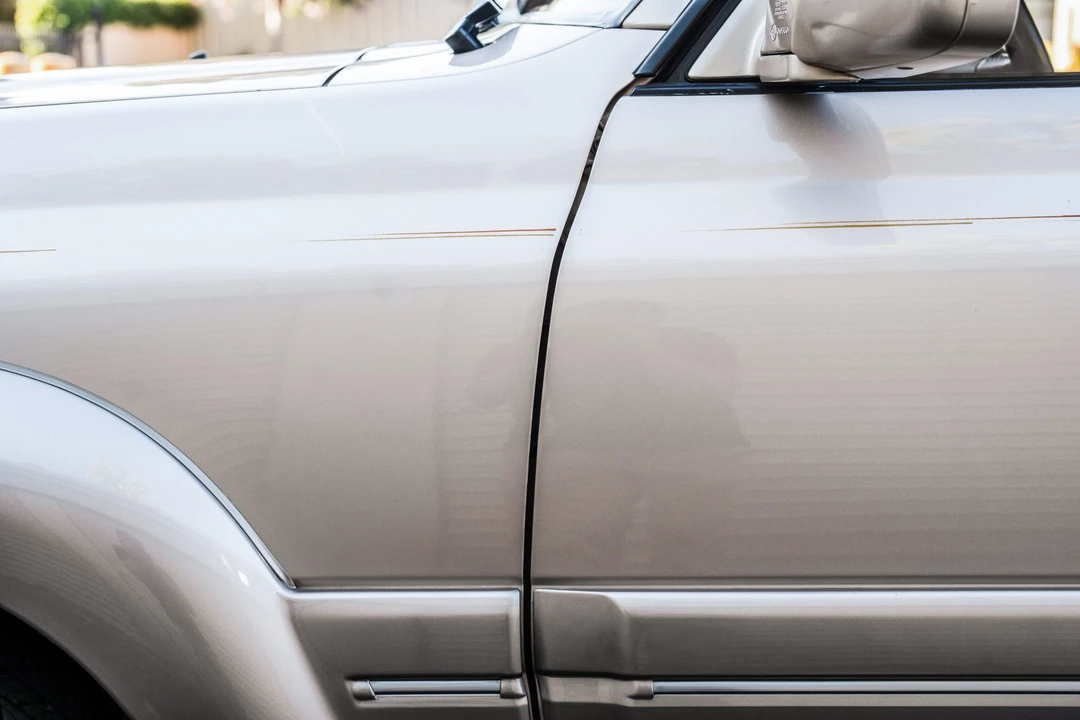 1996 Lexus LX 1st Gen - Image 28 of 31