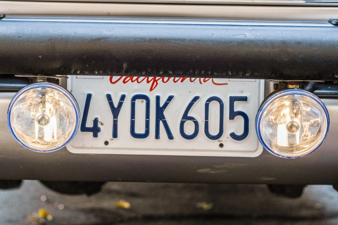 1996 Lexus LX 1st Gen - Image 14 of 31