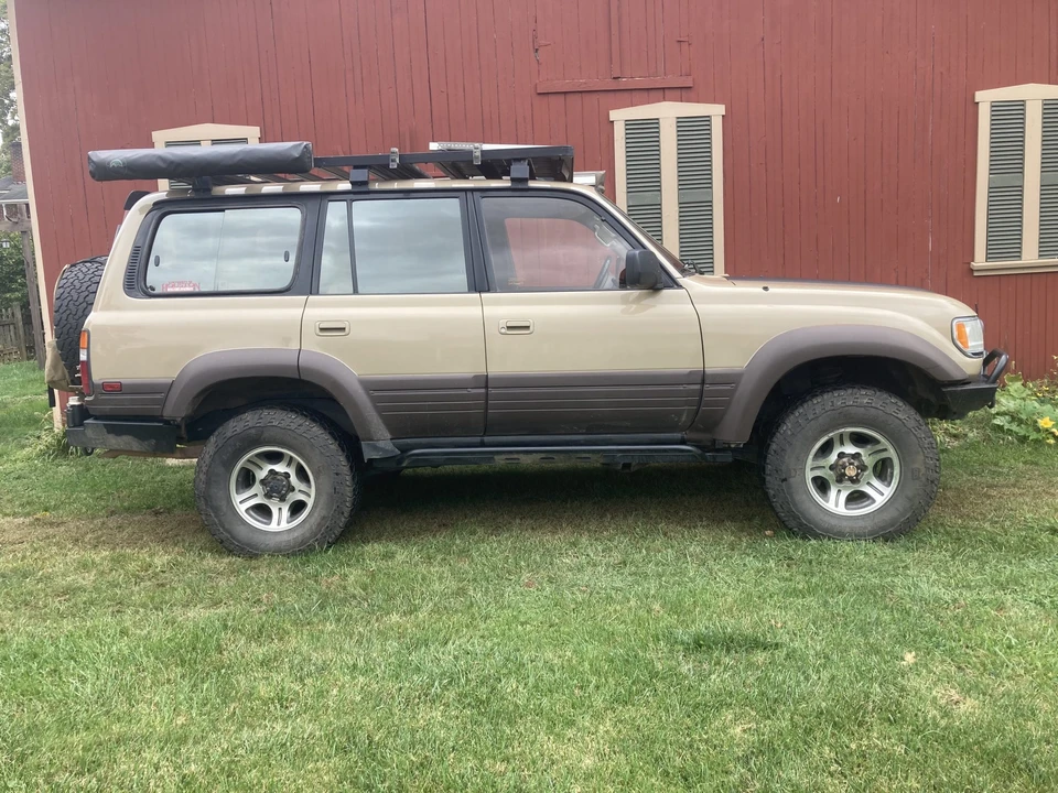 1996 Lexus LX 1st Gen - Image 19 of 31